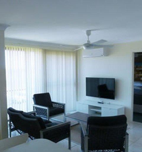 Montgomery Apartments Forster Rom bilde