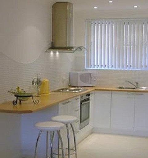 Montgomery Apartments Forster Rom bilde